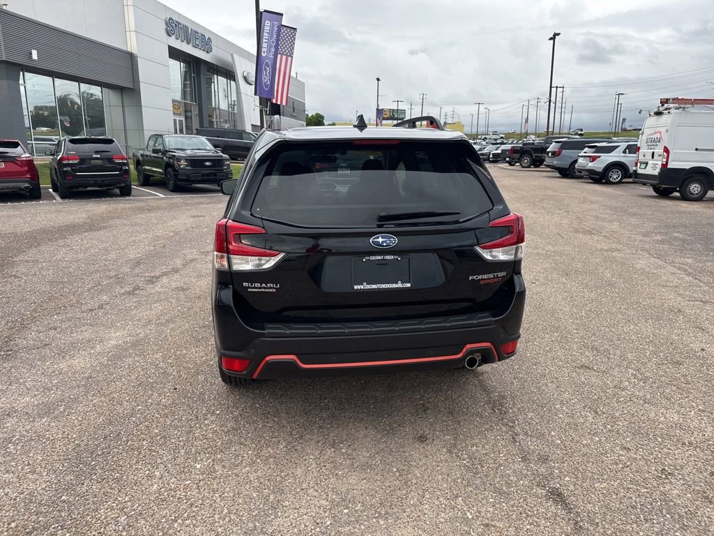 Used 2019 Subaru Forester Sport AWD/4WD image 14