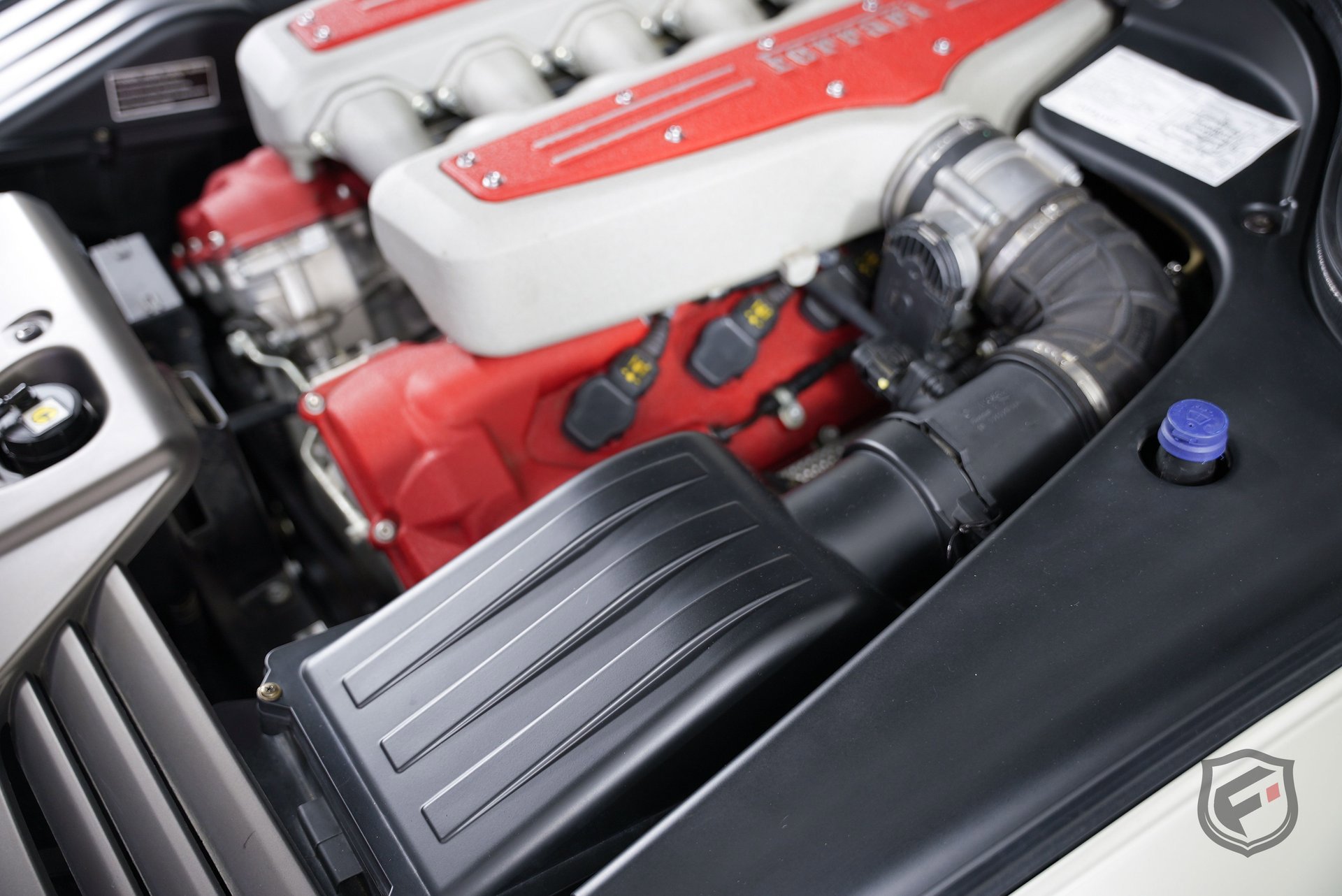 Used 2008 Ferrari 599 GTB Fiorano RWD image 40
