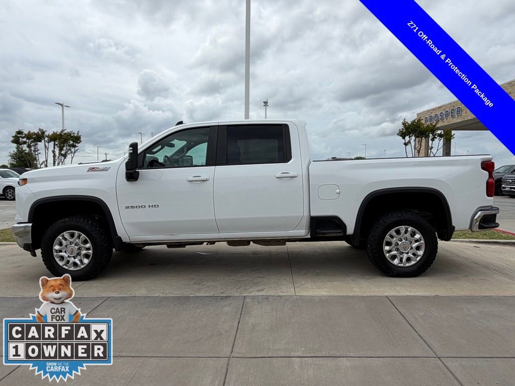 Used 2024 Chevrolet Silverado 2500 LT image 10
