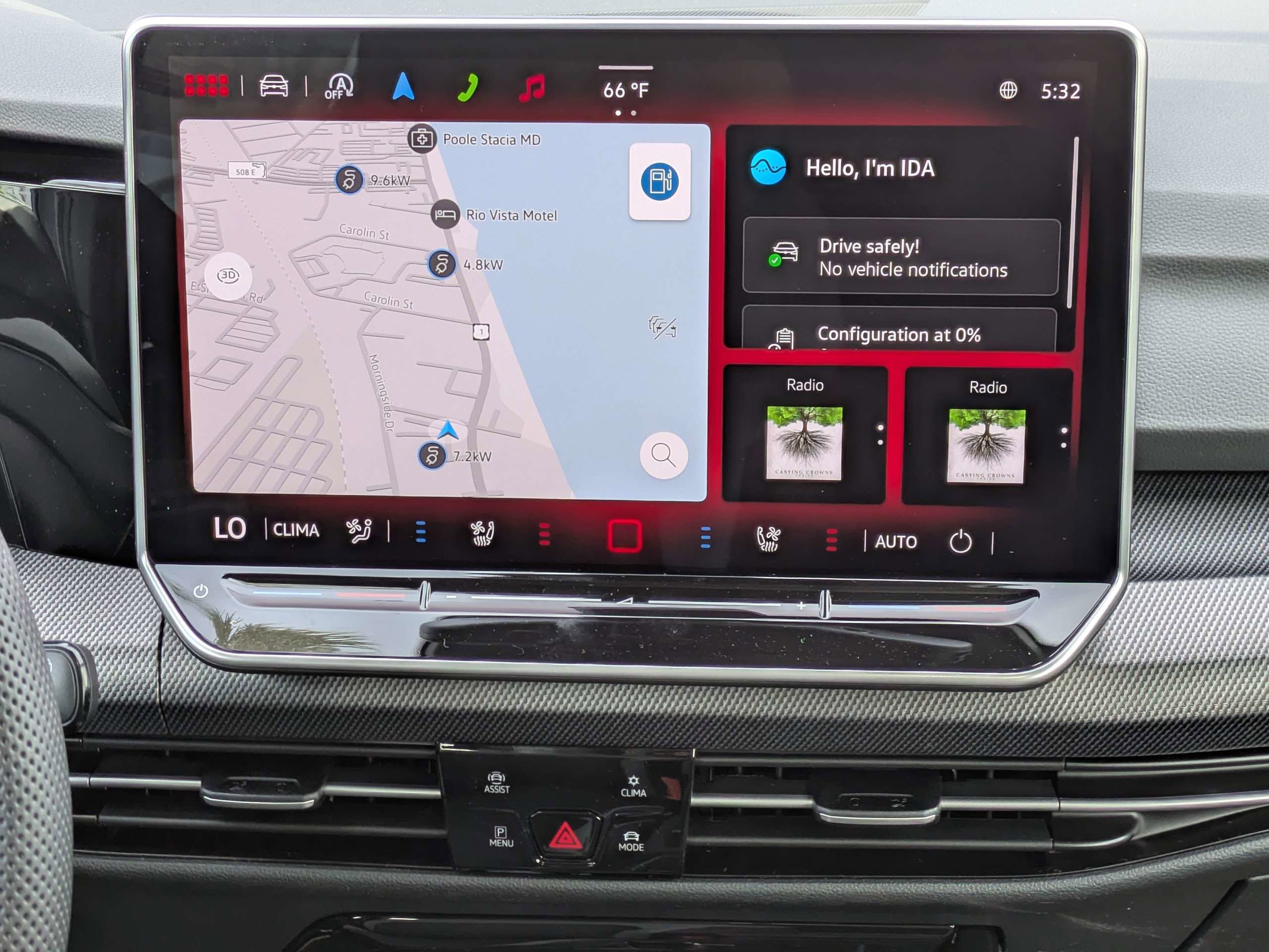 New 2026 Volkswagen GTI SE FWD image 18