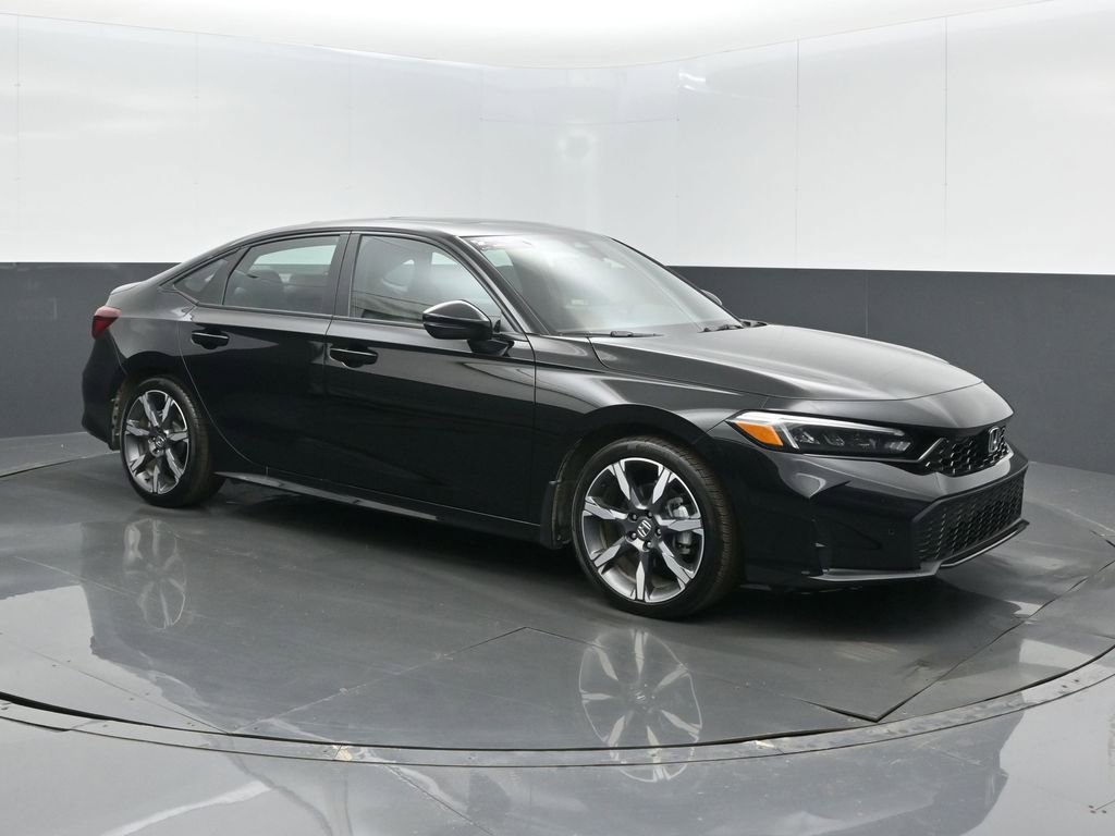 Certified 2026 Honda Civic Sport image 28