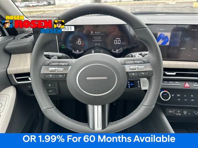 New 2025 Hyundai Sonata SEL image 30
