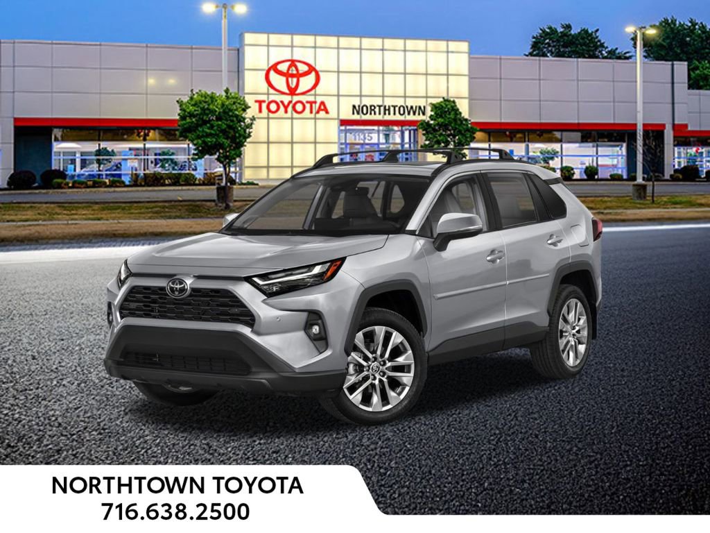 New 2025 Toyota RAV4 XLE w/ Convenience Package image 1
