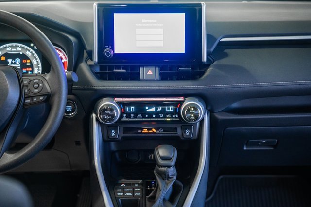 New 2025 Toyota RAV4 XLE image 20