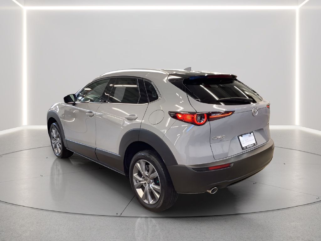 Certified 2025 MAZDA CX-30 AWD 2.5 S w/ Premium Package image 3
