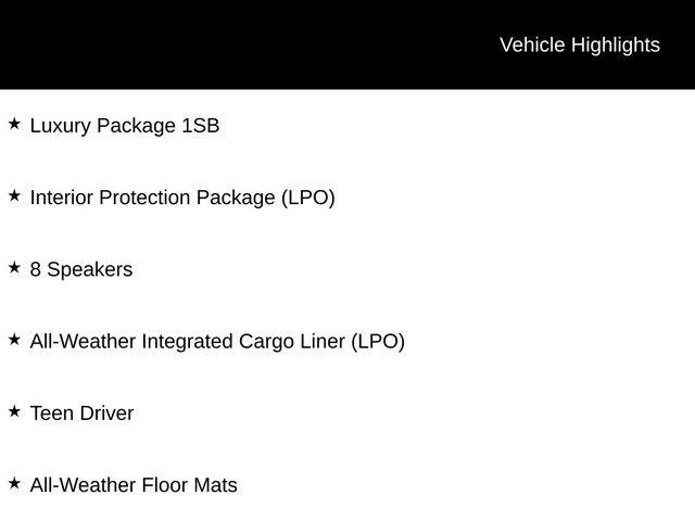 Used 2024 Cadillac XT5 Luxury AWD/4WD image 7