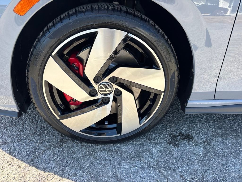 Used 2025 Volkswagen GTI S FWD image 7