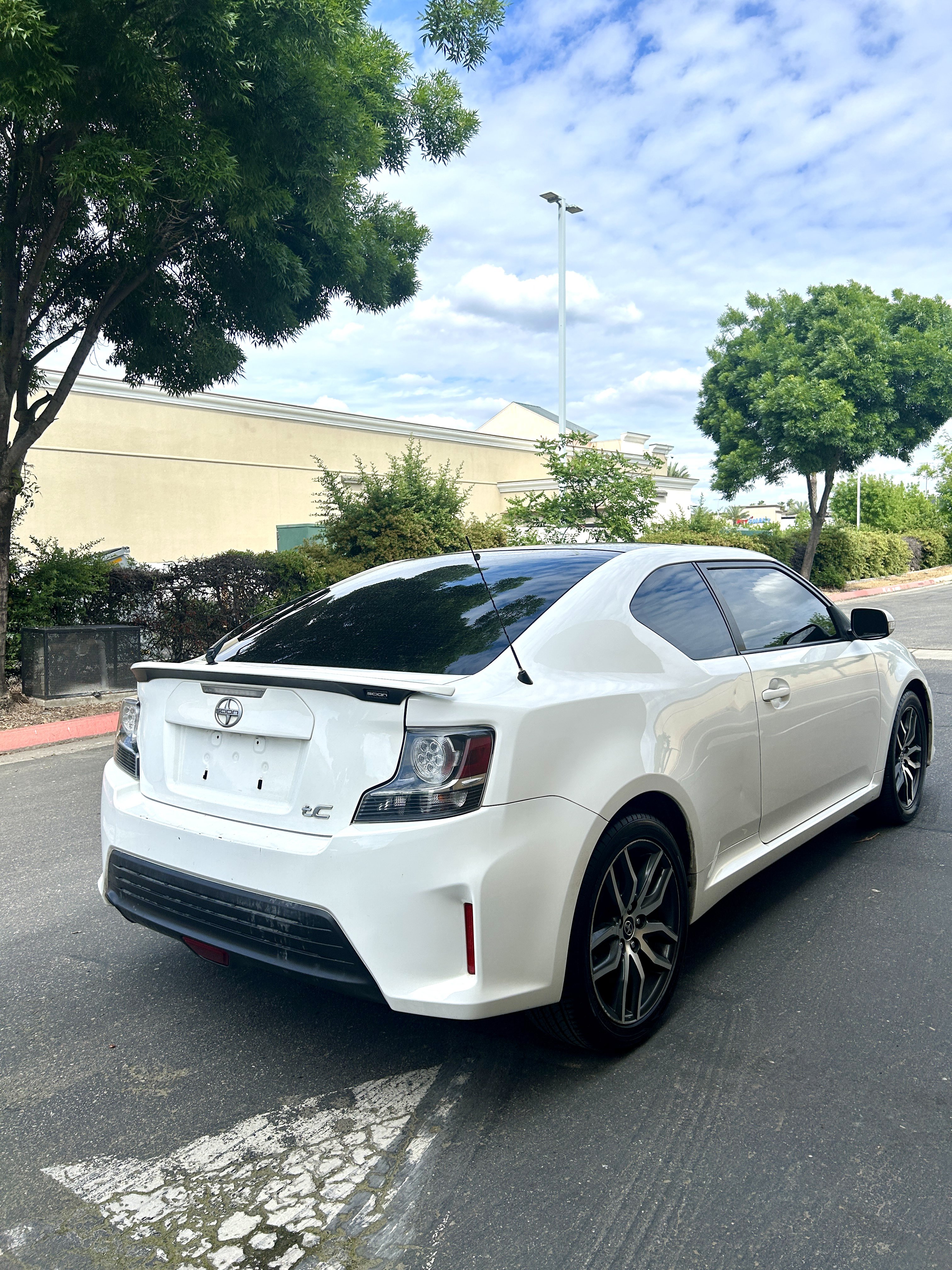 Used 2014 Scion tC Monogram Series FWD image 12