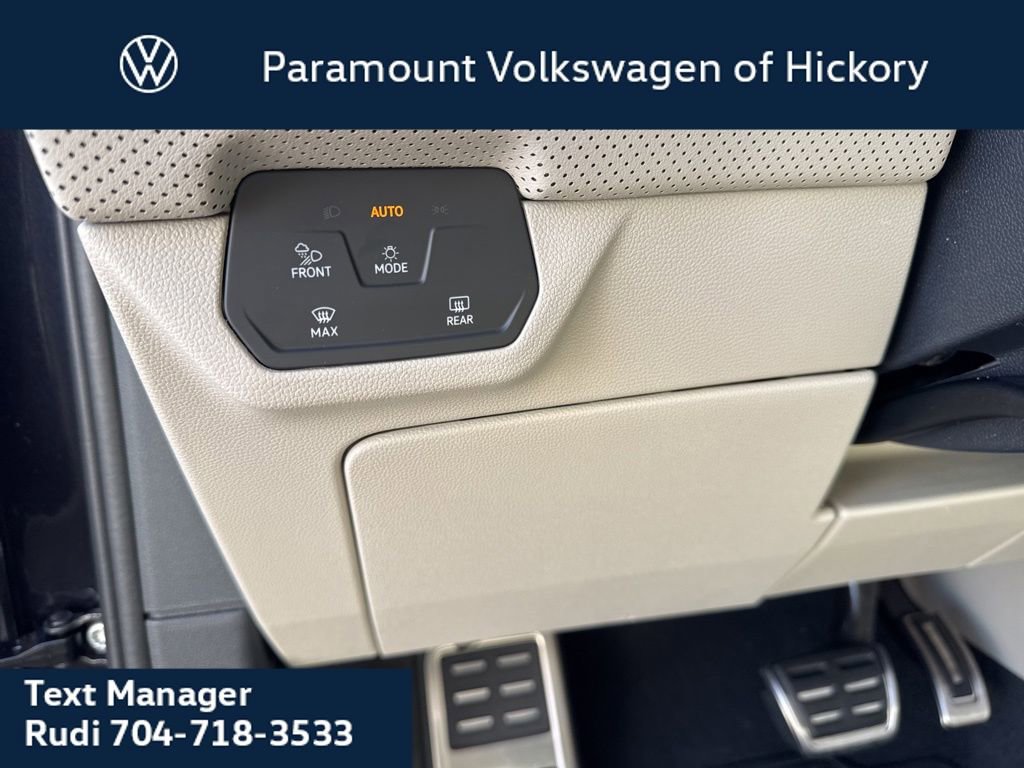 New 2026 Volkswagen Atlas SEL Premium R-Line image 22