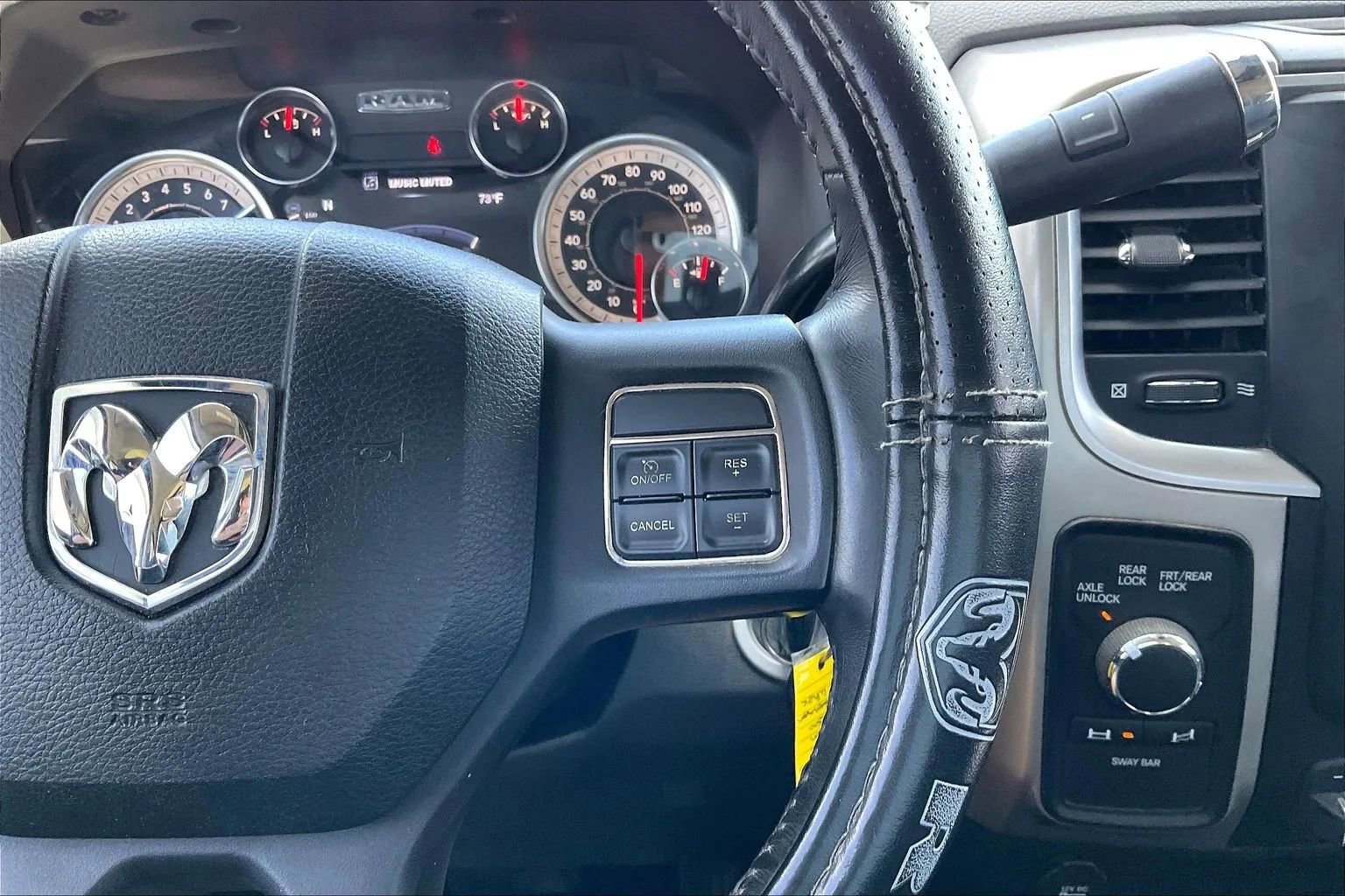 Used 2013 RAM 2500 Power Wagon w/ Luxury Group AWD/4WD image 18