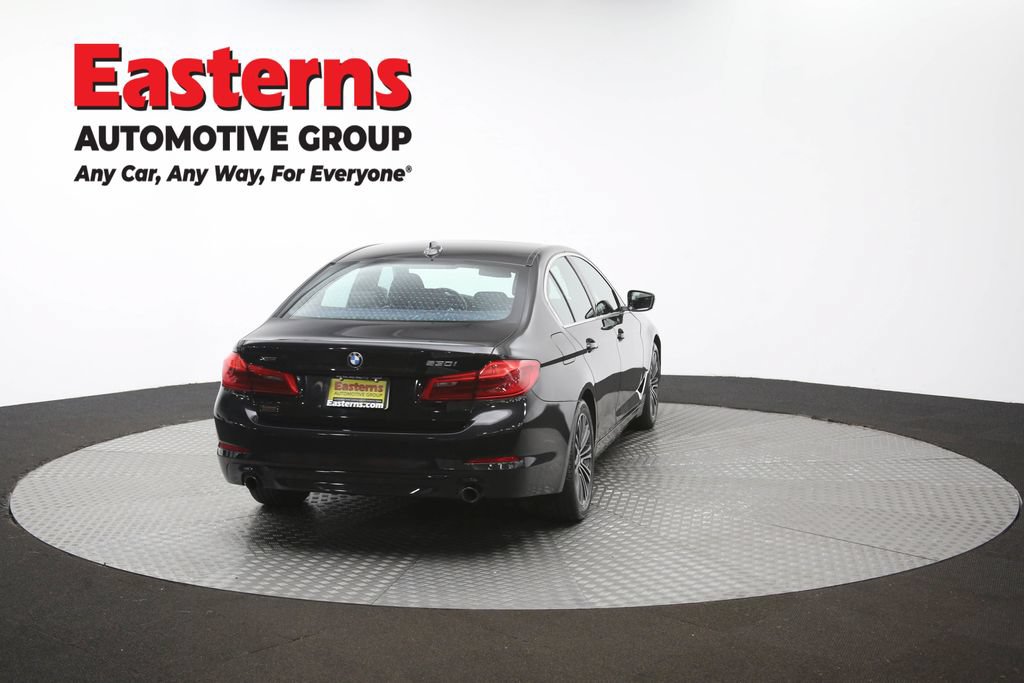 Used 2019 BMW 530i xDrive AWD/4WD image 41