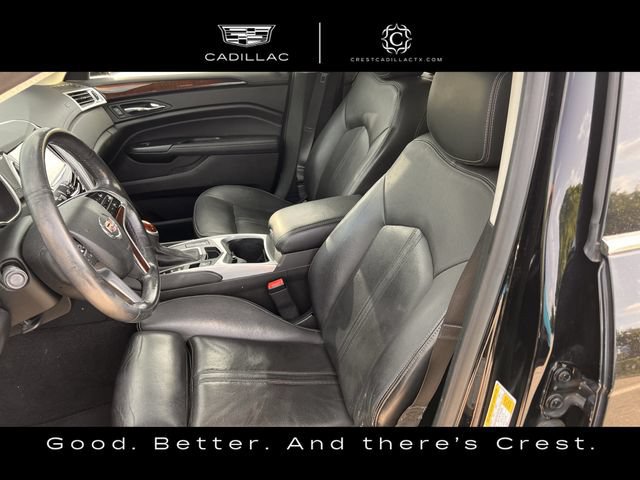 Used 2015 Cadillac SRX Luxury w/ Driver Awareness Package FWD image 22