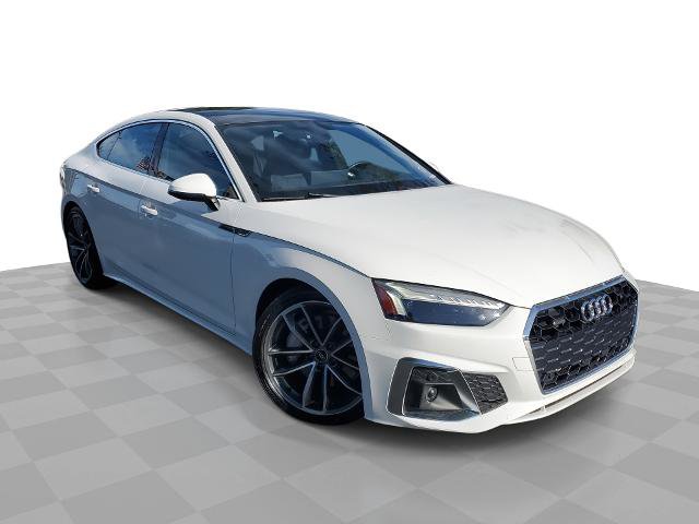 Used 2023 Audi A5 2.0T Premium Plus w/ Premium Plus image 34