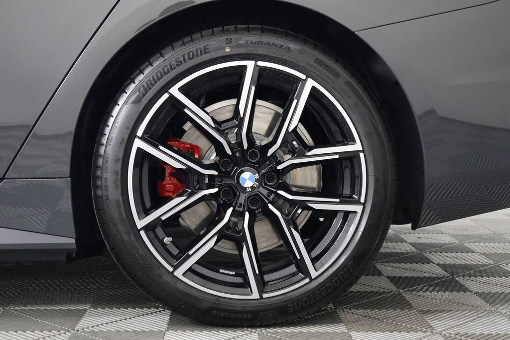 New 2026 BMW i4 xDrive40i w/ M Sport Package AWD/4WD image 10