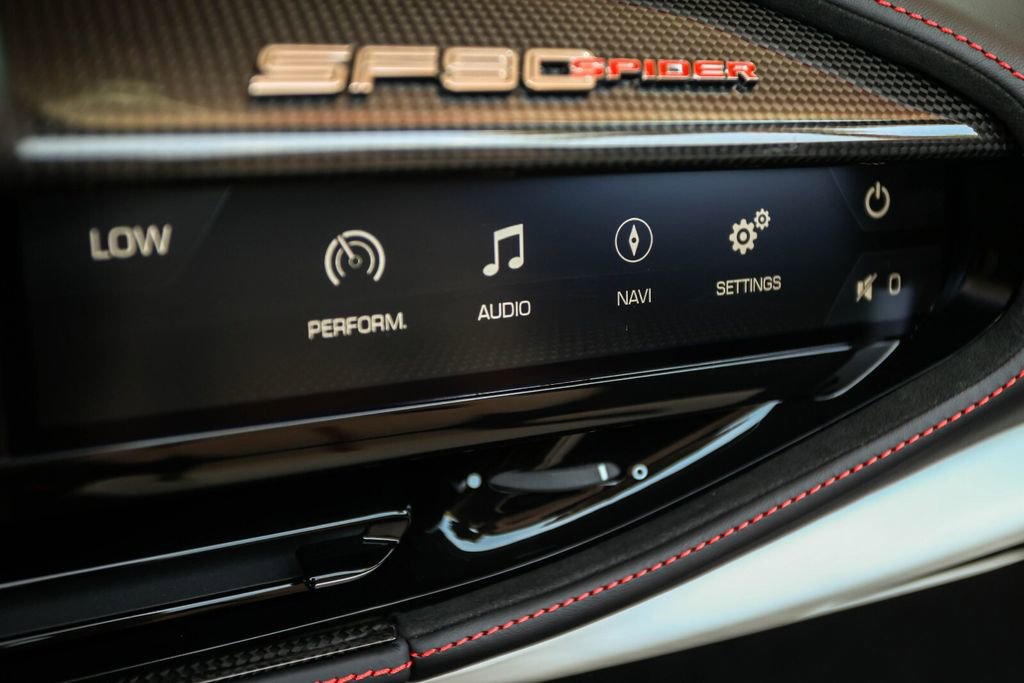 Certified 2025 Ferrari SF90 Spider AWD/4WD image 39