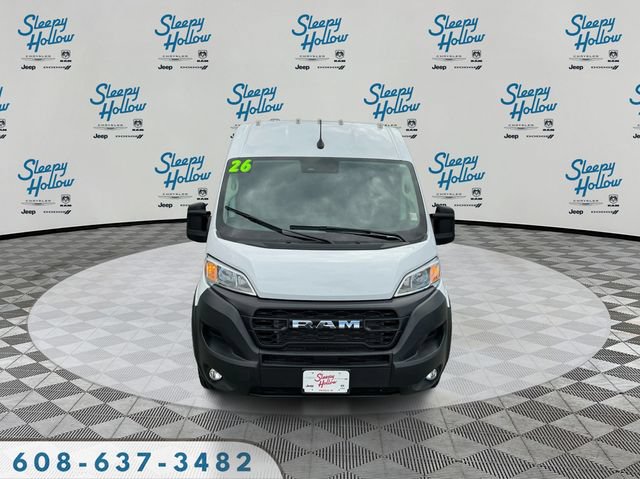Used 2026 RAM ProMaster 2500 w/ Convenience Group FWD image 2