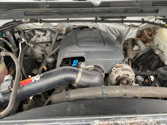 Used 2015 GMC Sierra 2500 SLE AWD/4WD image 21
