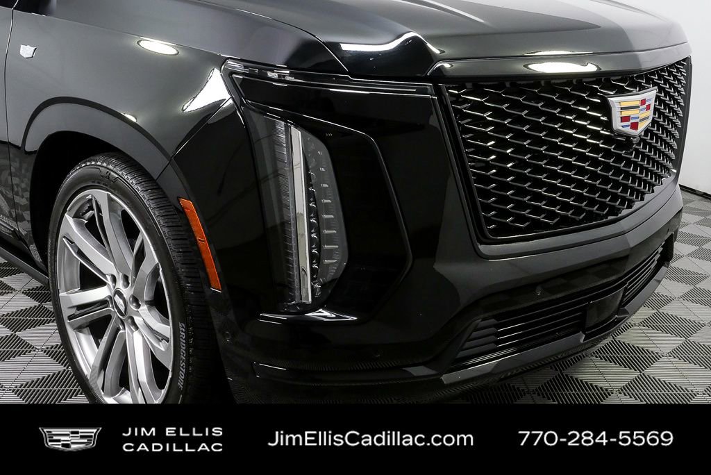 Certified 2025 Cadillac Escalade Sport Platinum image 42