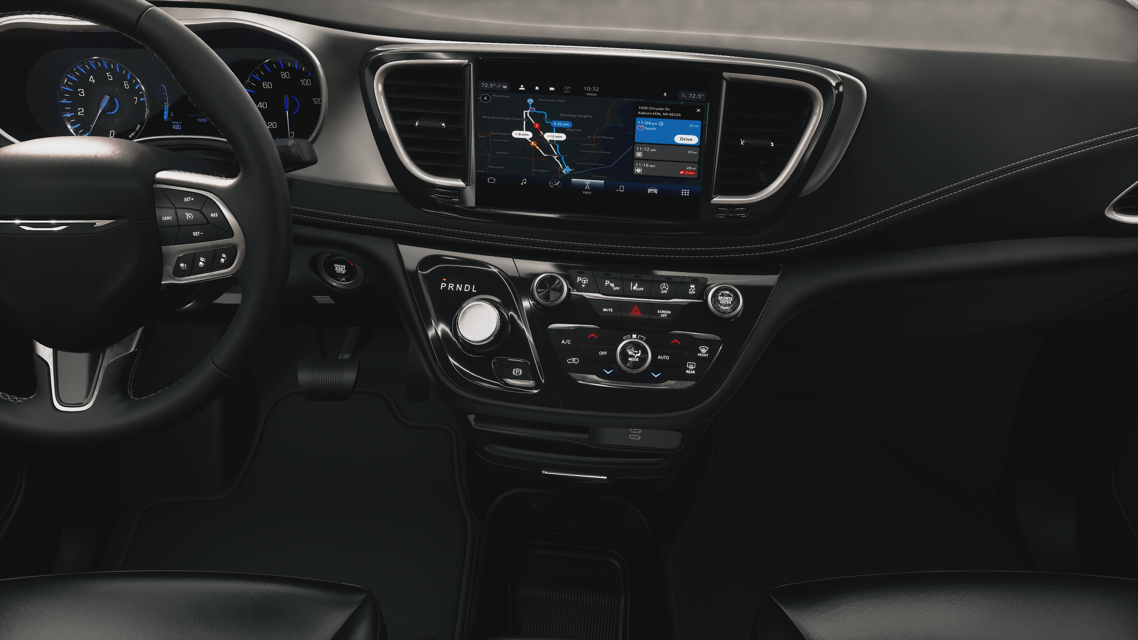 New 2027 Chrysler Pacifica Select FWD image 5