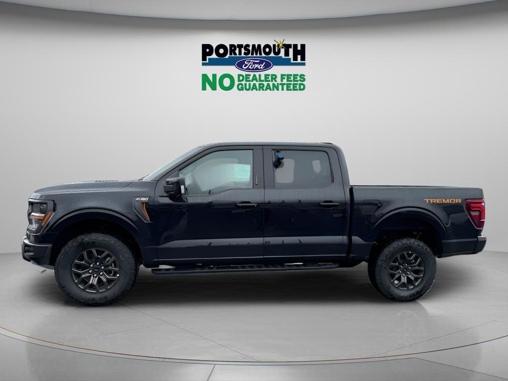 New 2026 Ford F150 Tremor w/ Equipment Group 402A High AWD/4WD video 2