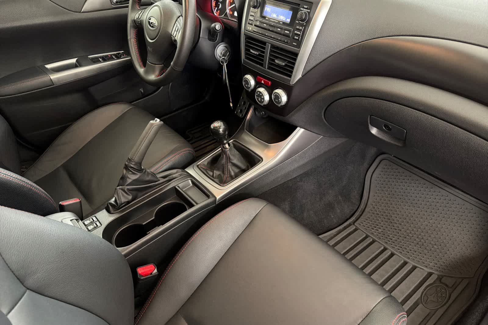 Used 2013 Subaru Impreza WRX Limited AWD/4WD image 15