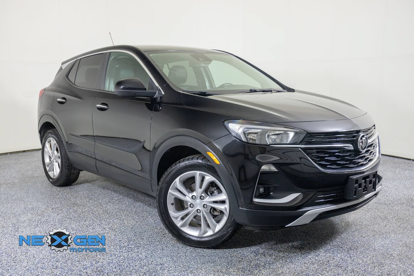 Used 2022 Buick Encore GX Preferred w/ Cold Weather Comfort Package
