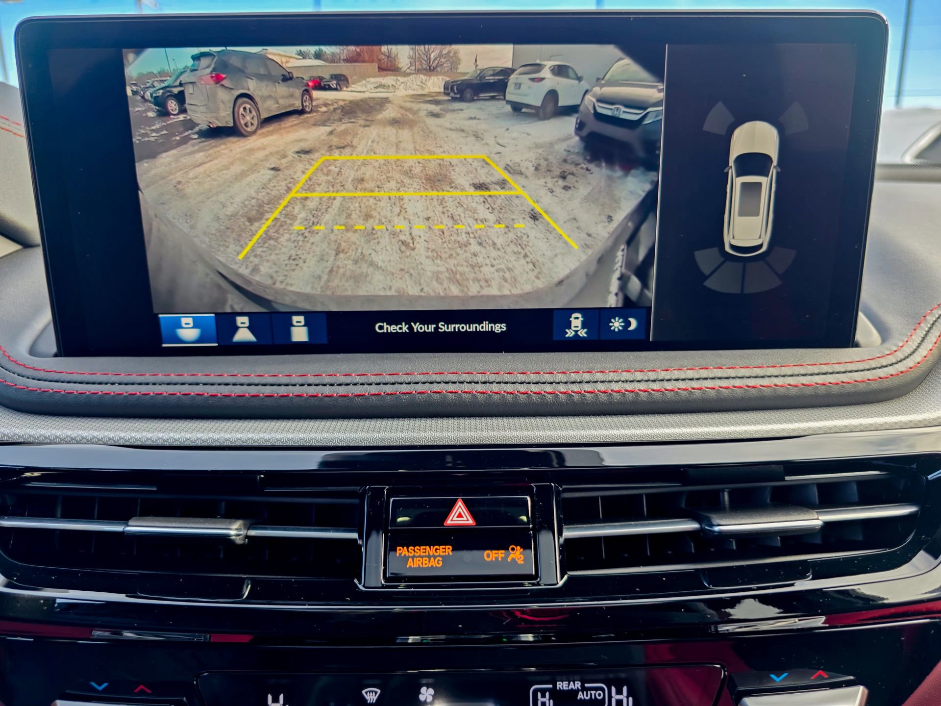 Used 2025 Acura MDX A-Spec image 46