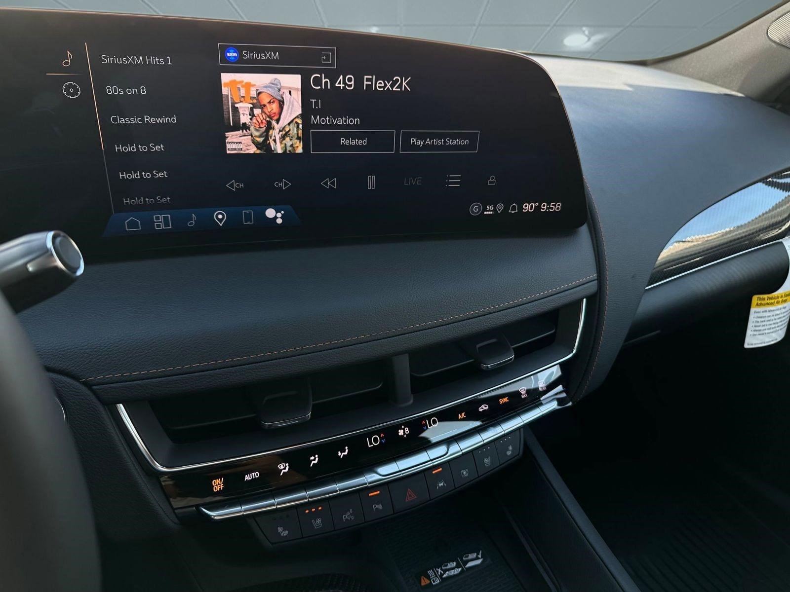 New 2026 Cadillac CT5 Sport RWD image 23