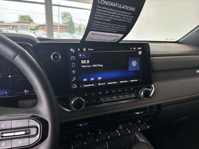 Certified 2023 Chevrolet Colorado ZR2 w/ ZR2 Convenience Package III image 24