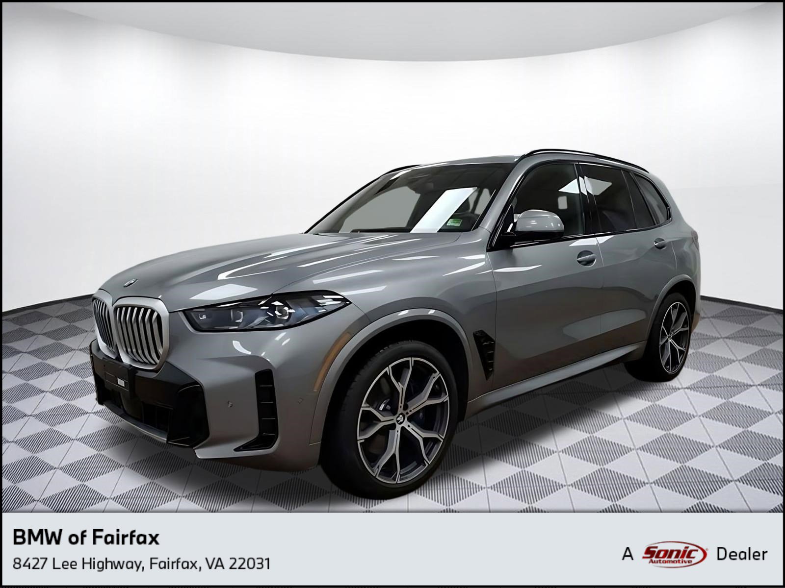 Certified 2024 BMW X5 xDrive40i