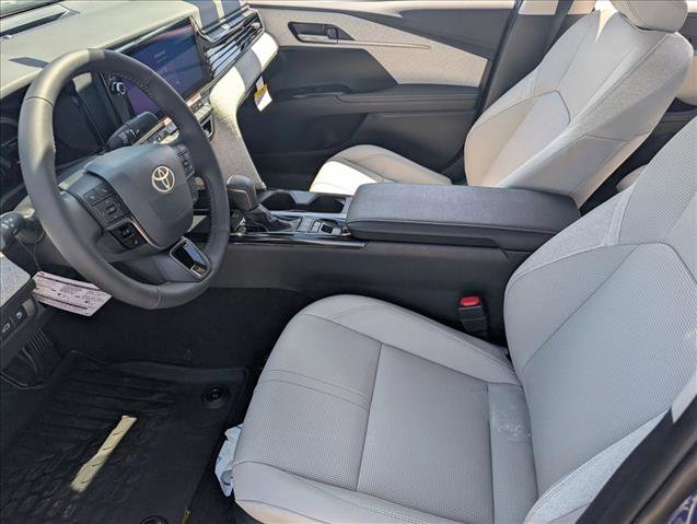 New 2026 Toyota Camry XLE FWD image 4