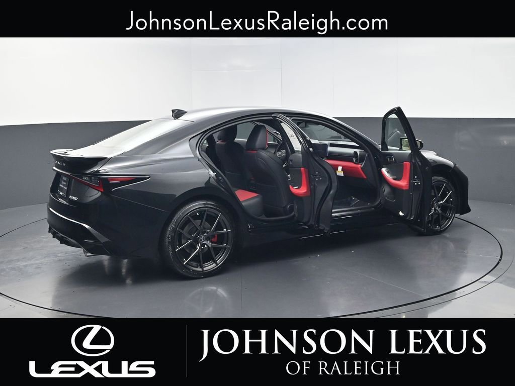 New 2026 Lexus IS 350 F Sport image 32