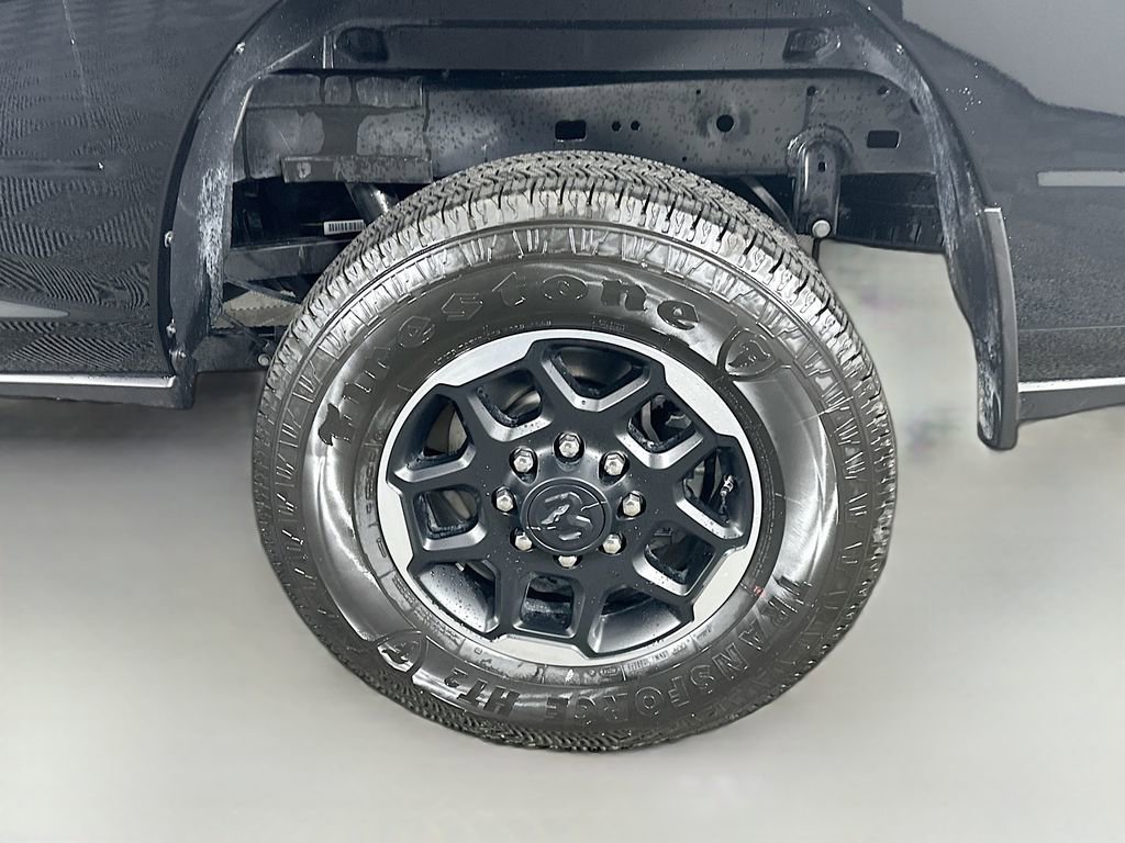 New 2025 RAM 2500 Laramie image 17