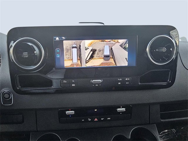 New 2026 Mercedes-Benz Sprinter 3500 image 17