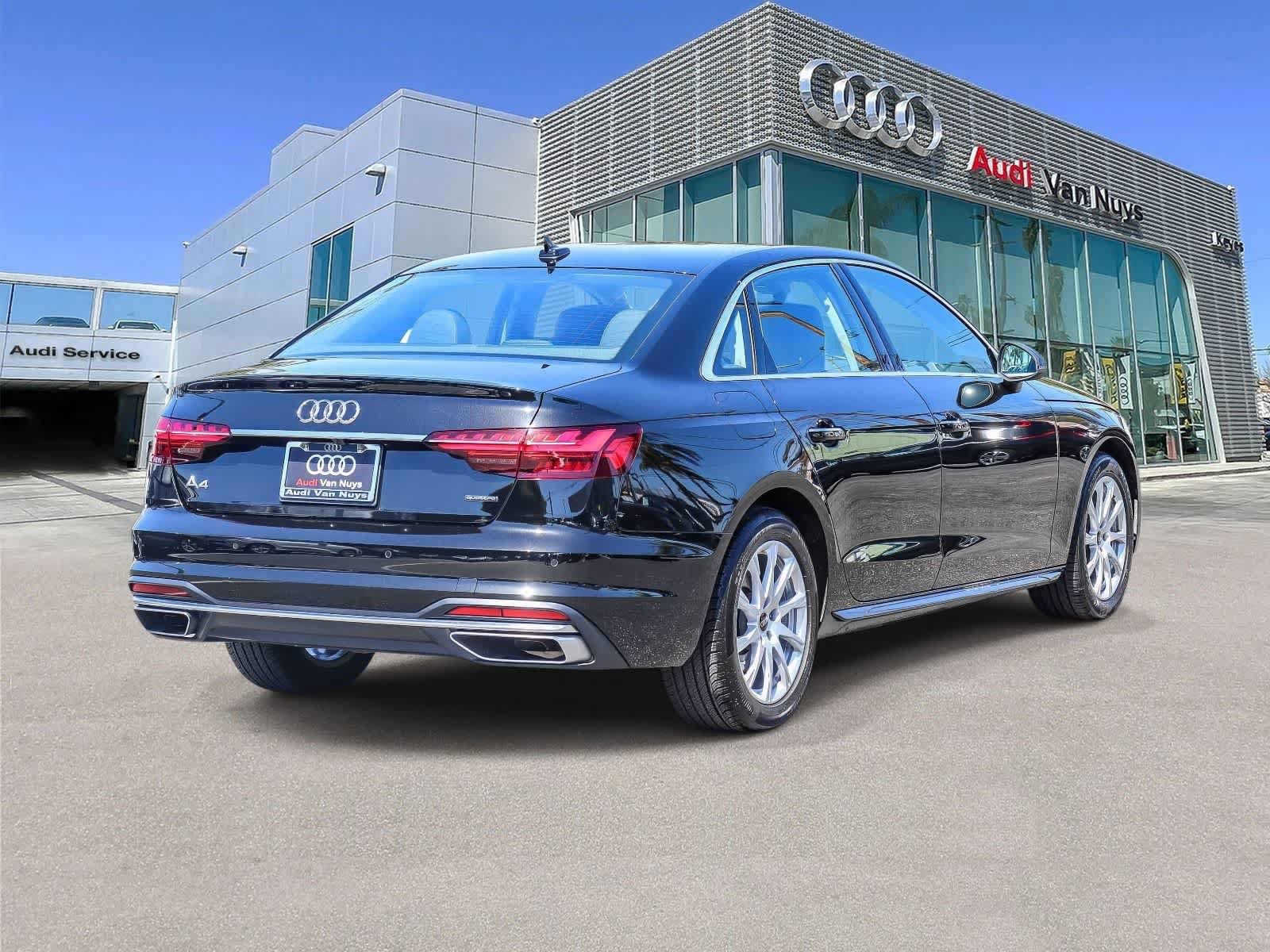 Used 2024 Audi A4 2.0T Premium AWD/4WD image 4
