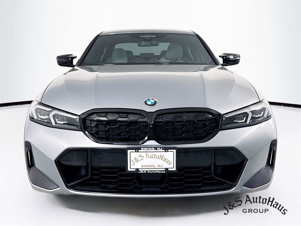 Used 2025 BMW M340i xDrive w/ Premium Package image 2