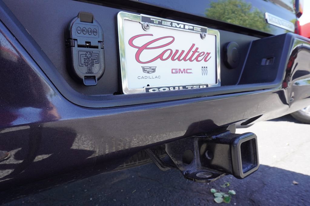 Certified 2024 GMC Sierra 1500 Elevation RWD image 8