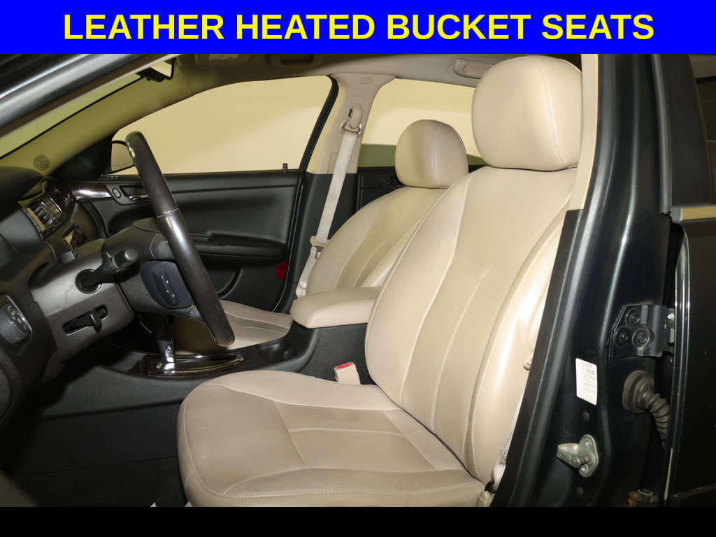 Used 2014 Chevrolet Impala LTZ FWD image 3
