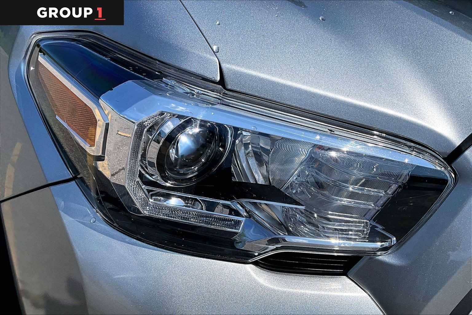 Used 2023 Toyota Tacoma TRD Off-Road AWD/4WD image 27