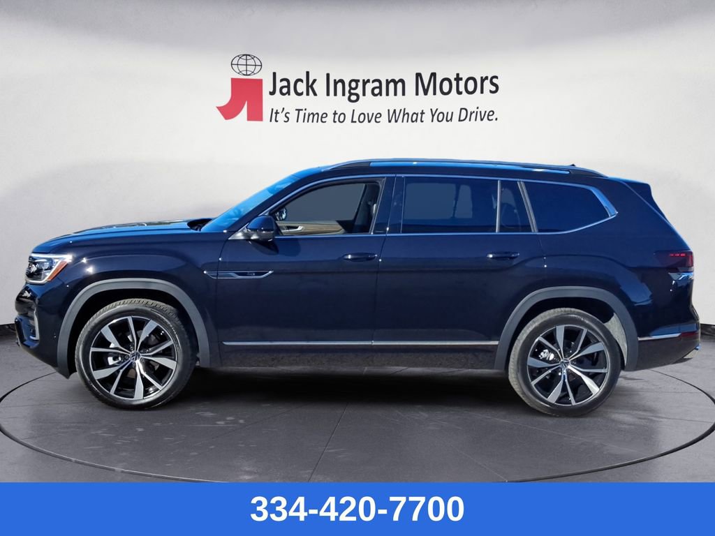 New 2026 Volkswagen Atlas SEL Premium R-Line image 2
