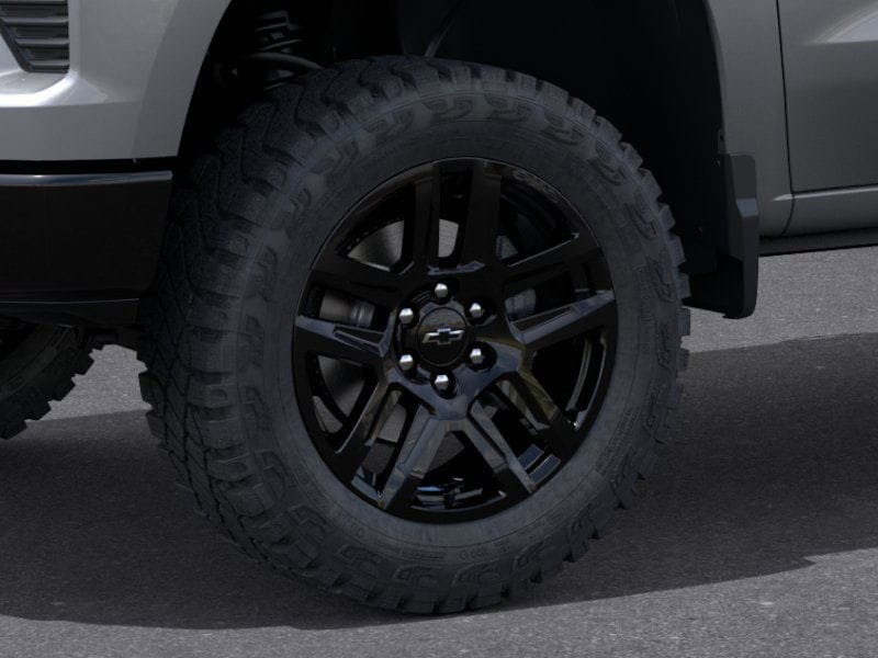 New 2026 Chevrolet Silverado 1500 LT Trail Boss w/ LT Trail Boss Premium Package AWD/4WD image 9