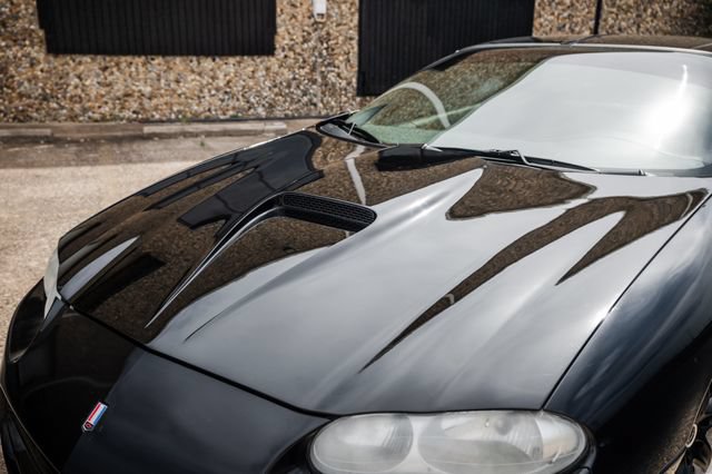 Used 2002 Chevrolet Camaro Z28 w/ SS Performance/Appearance Pkg RWD image 23