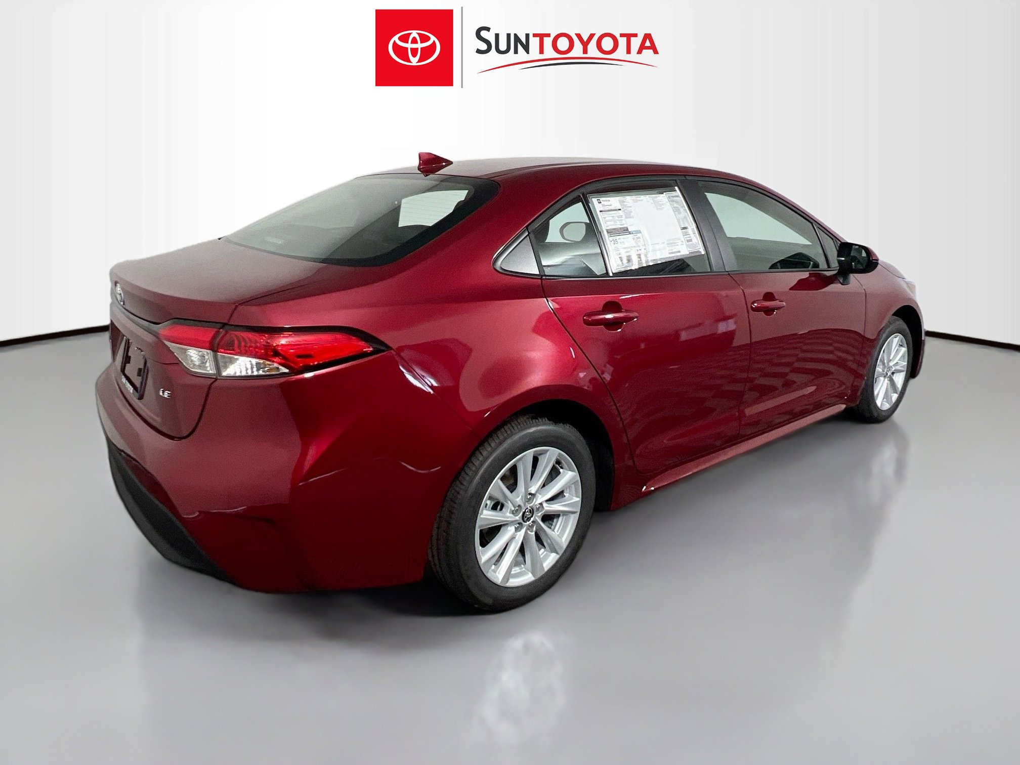 New 2026 Toyota Corolla LE image 4