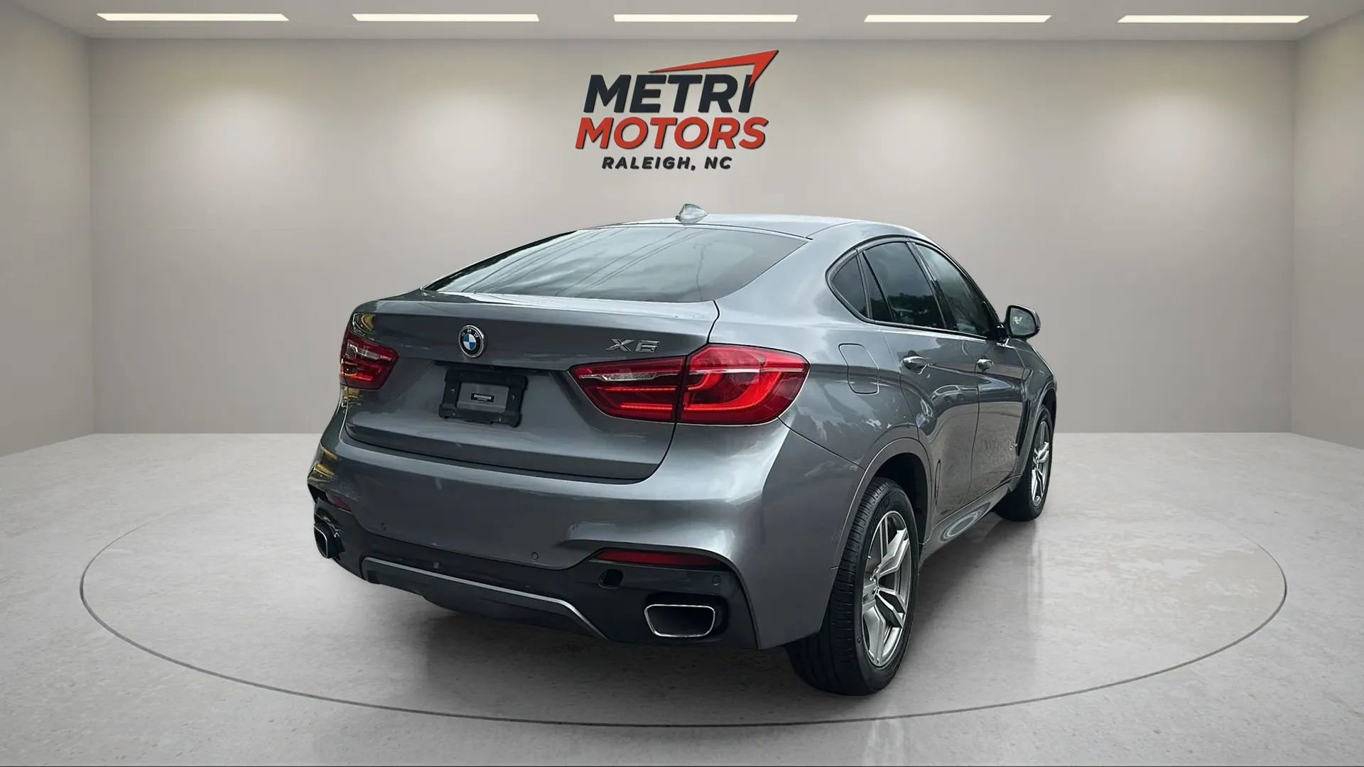 Used 2019 BMW X6 xDrive35i image 11
