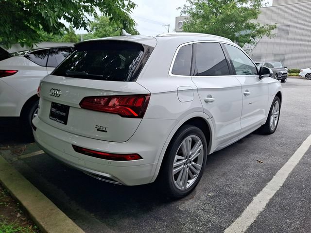 Used 2018 Audi Q5 2.0T Premium Plus w/ Premium Plus Package AWD/4WD image 8