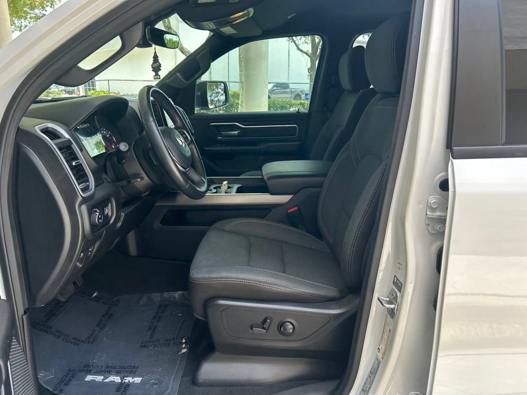 Used 2023 RAM 1500 Big Horn AWD/4WD image 6