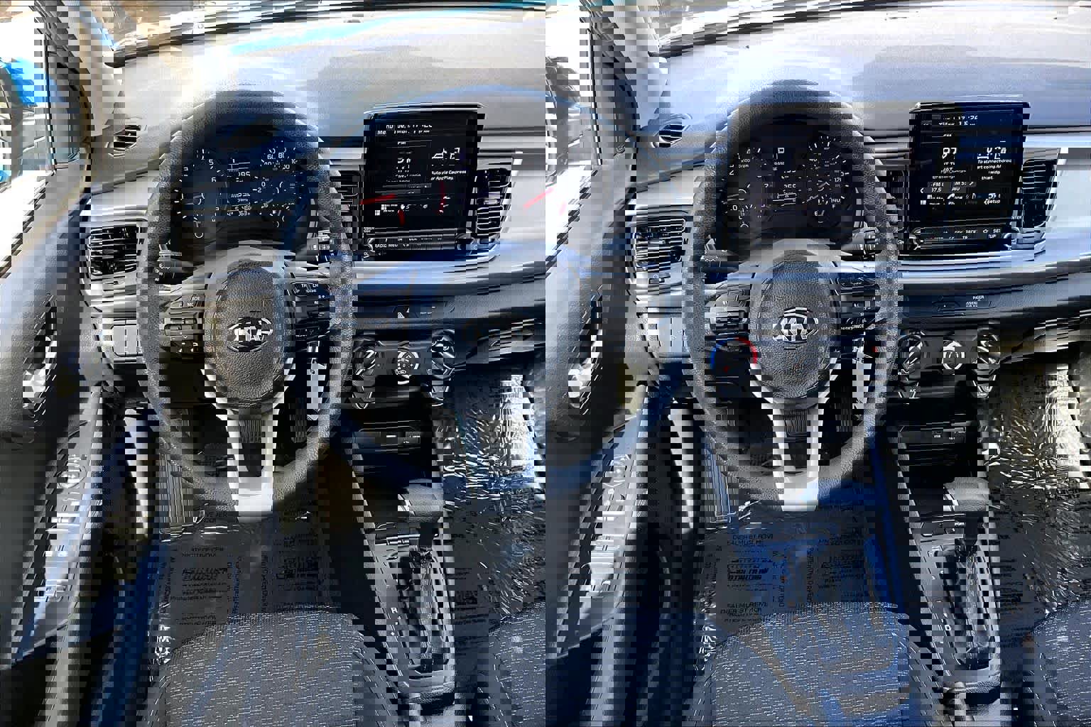 Used 2021 Kia Rio S image 6