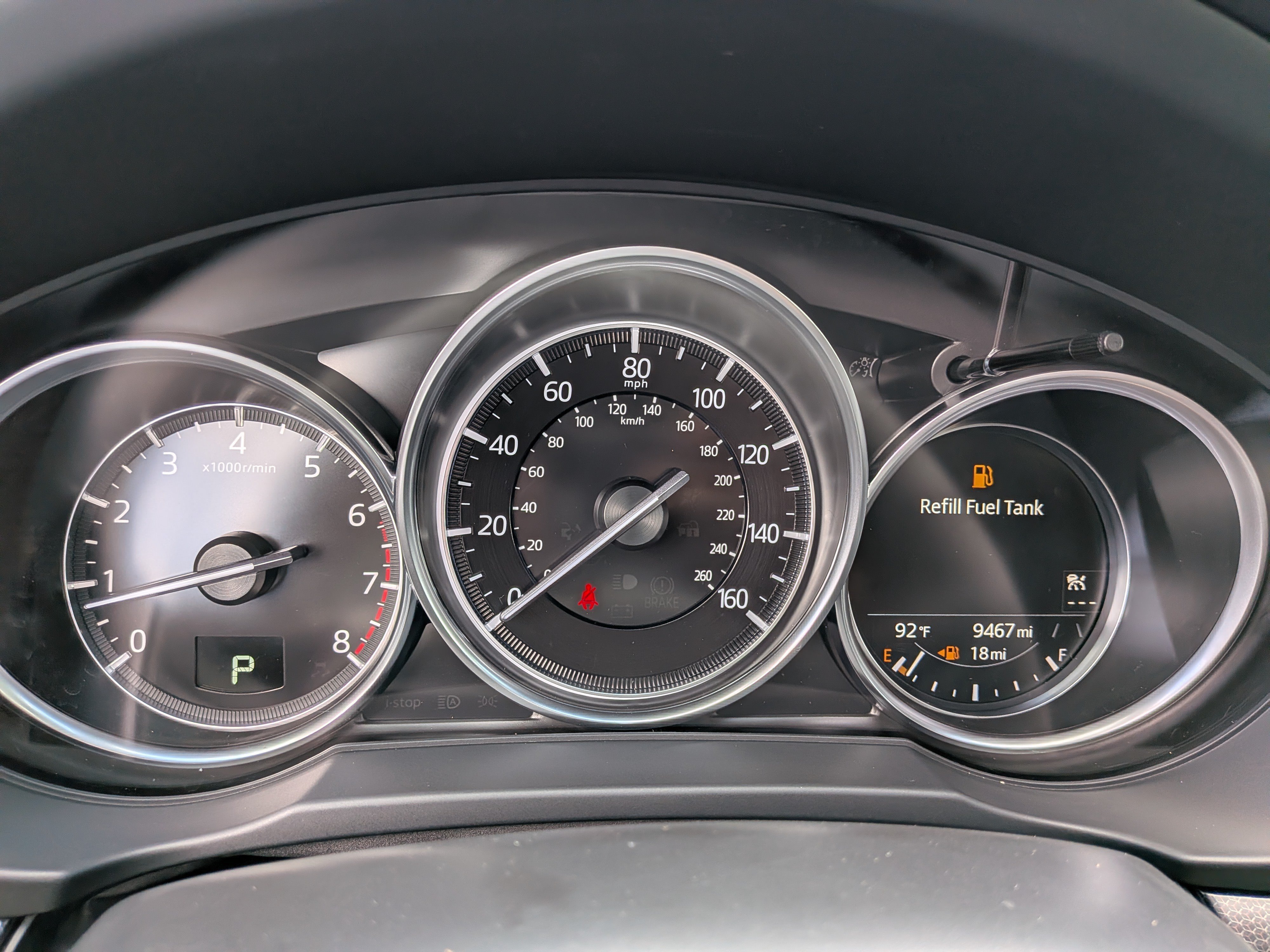 Certified 2025 MAZDA CX-5 Carbon Edition AWD/4WD image 28
