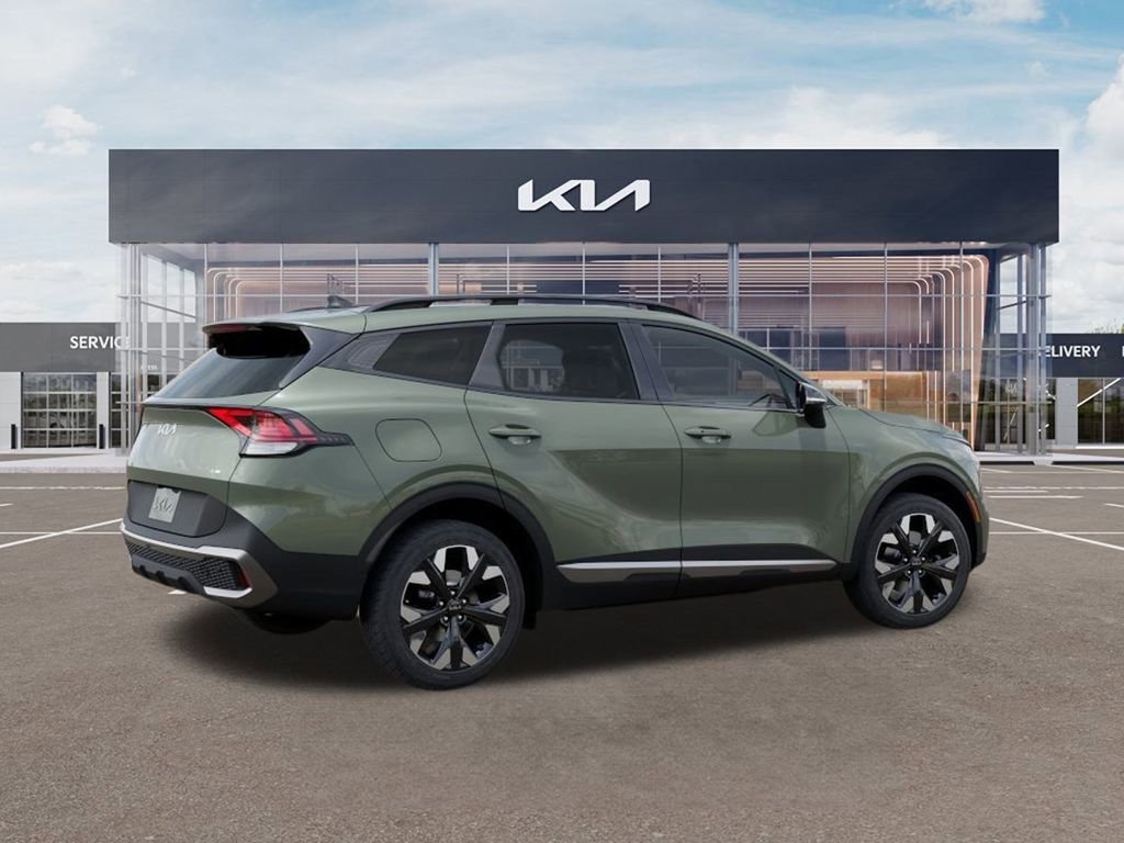New 2024 Kia Sportage X-Line AWD/4WD image 6