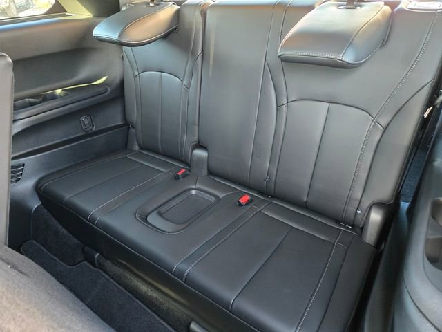 Certified 2025 INFINITI QX60 Luxe w/ Black Edition AWD/4WD image 18